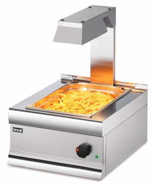 CS4G ELECTRIC CHIP SCUTTLE